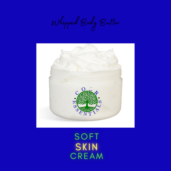 Whipped Body Butter